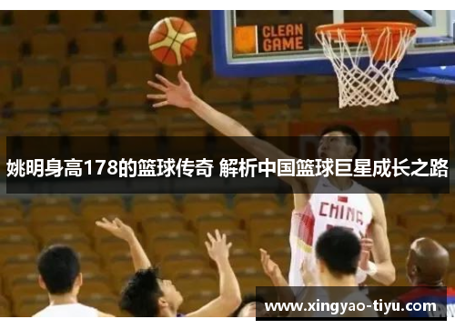 姚明身高178的篮球传奇 解析中国篮球巨星成长之路